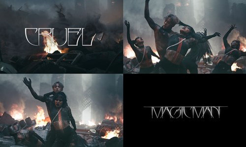 잭슨 사진=TEAM WANG records
