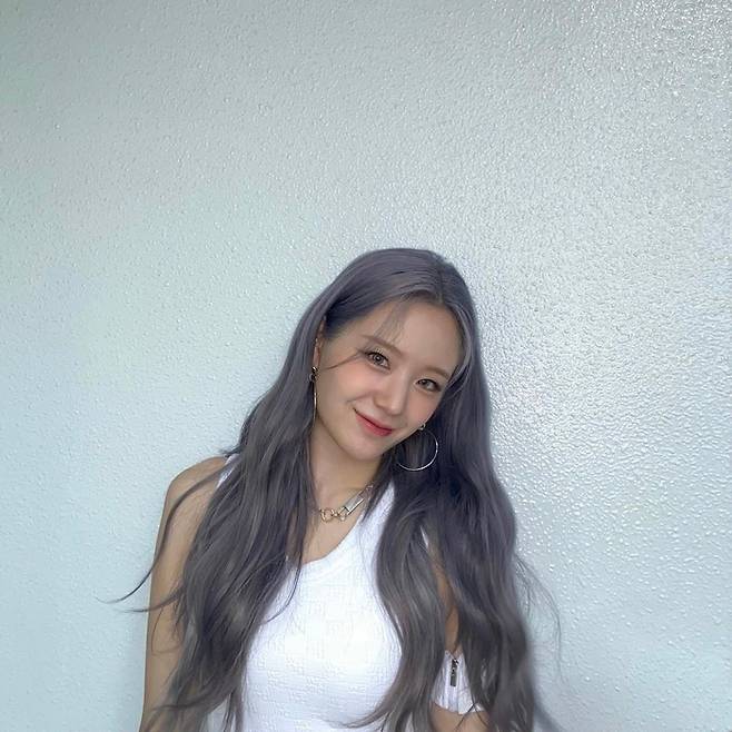 프로미스나인이 8인 체제에 들어선다.  장규리 공식 SNS 제공