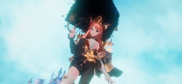 모바일 버전에서는 캐릭터가 살짝 뿌옇게 나오는 아쉬움이 있다.