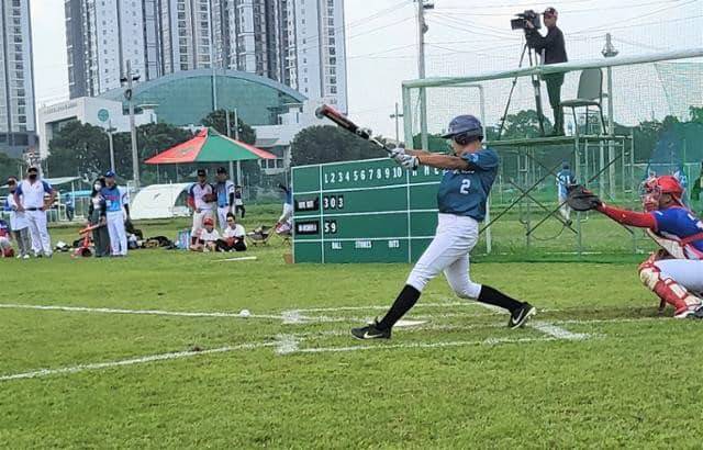 베트남 최초 야구 전국대회인 제1회 내셔널 야구클럽 챔피언십 현장. 사진제공 | 헐크 파운데이션