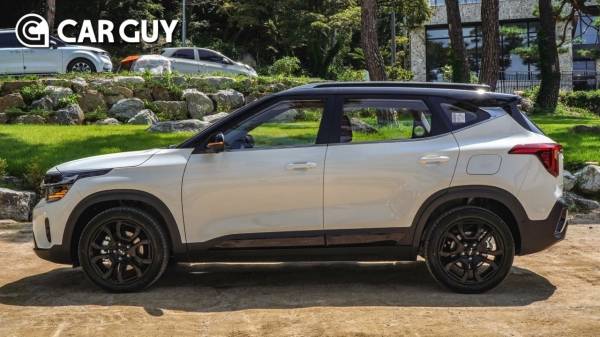 기아 더 뉴 셀토스