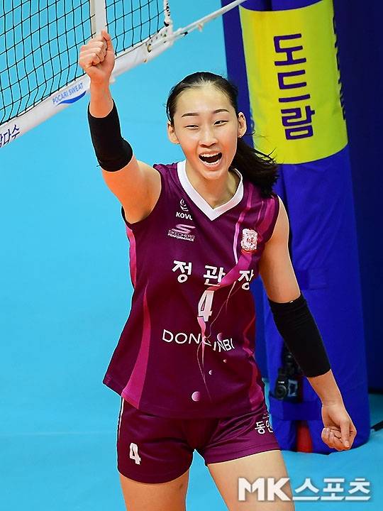 프로 5번째 시즌을 앞둔 이예솔. 2022-23시즌은 그에게 어떤 시즌으로 다가올까. 사진=김영구 기자