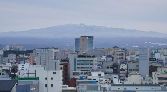 제주특별자치도 제주시의 모습. [이미지출처=픽사베이]