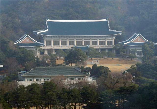 청와대.뉴스1