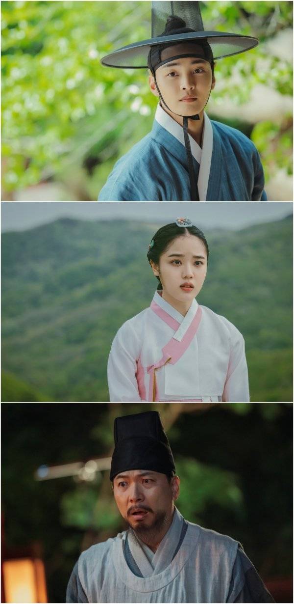 사진 제공 = tvN ‘조선 정신과 의사 유세풍’