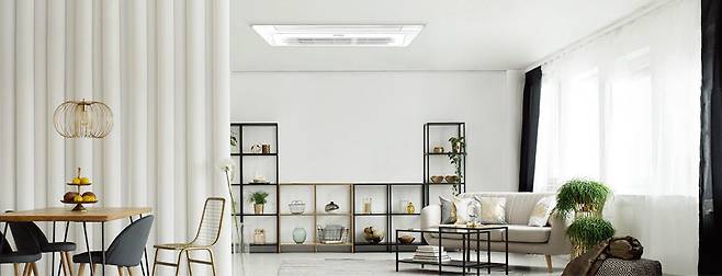 가정용 무풍 시스템에어컨