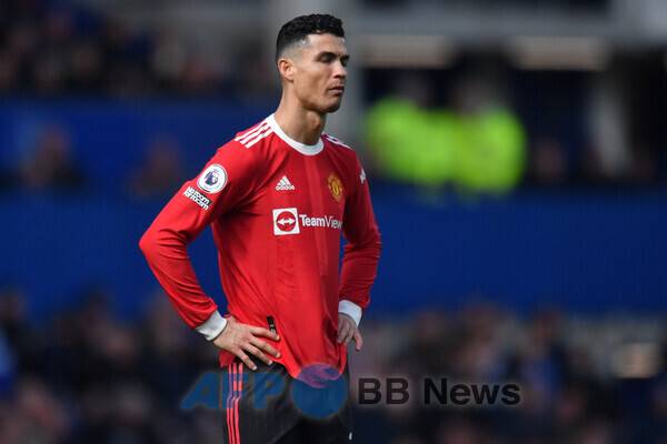 크리스티아누 호날두. ⓒAFPBBNews = News1