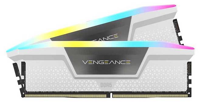 커세어 벤젠스 RGB DDR5 메모리 (출처=커세어)