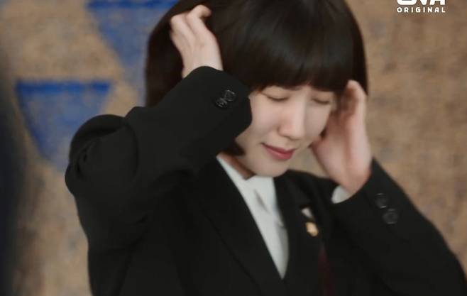 드라마 ‘이상한 변호사 우영우’ 속 한 장면. [공식 영상 캡처]