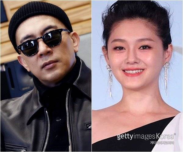 구준엽-서희원, 사진=동아닷컴DB·게티이미지코리아