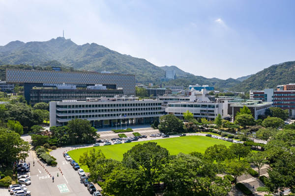 서울대학교 캠퍼스 전경 / 서울대 제공