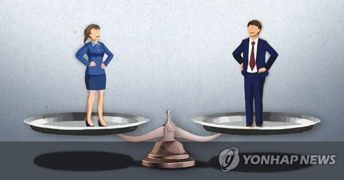 양성평등 [연합뉴스 DB]