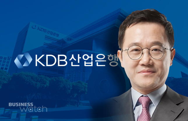 강석훈 KDB산업은행 회장