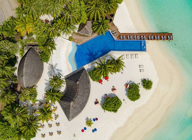 ⓒ쿠라마티 몰디브