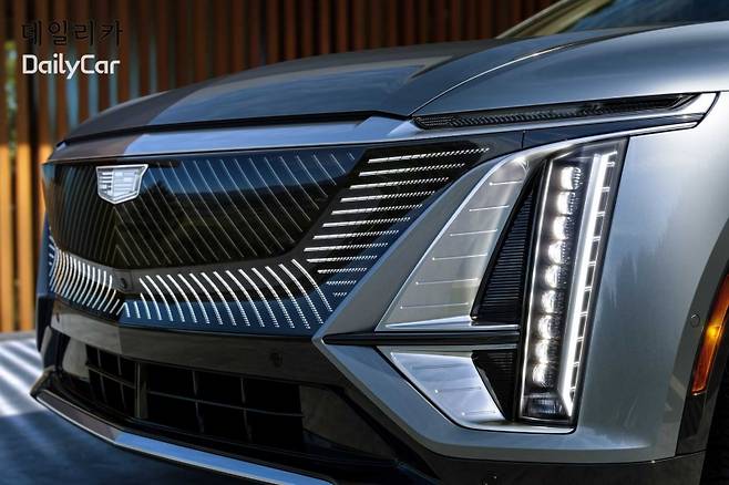 캐딜락, 리릭 (LYRIQ)