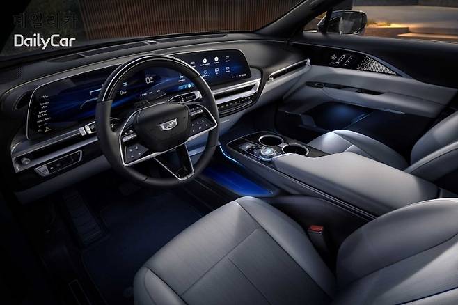 캐딜락, 리릭 (LYRIQ)