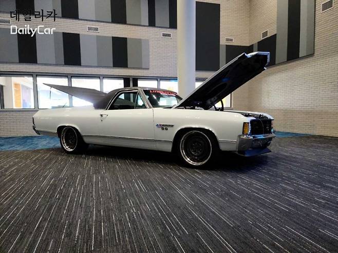 엘카미노 SS (El Camino SS. 1972년형)