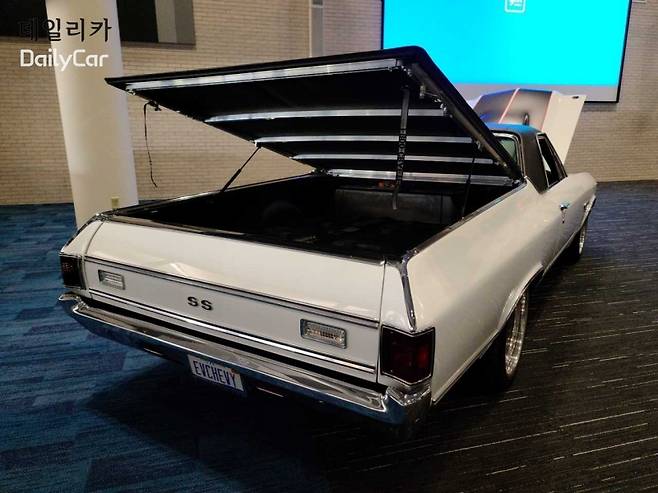 엘카미노 SS (El Camino SS. 1972년형)