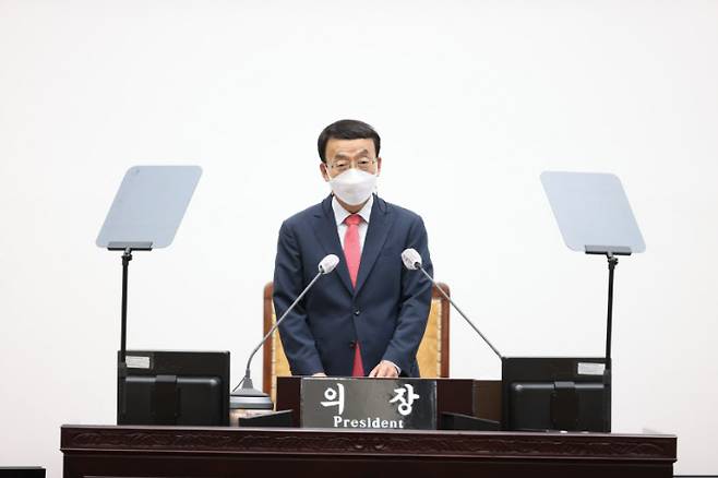 인천시의회 제공