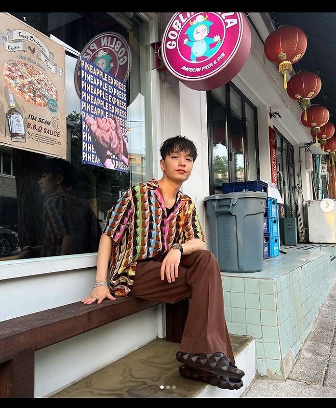 ▲ 래퍼 쌈디. 출처| 쌈디 인스타그램