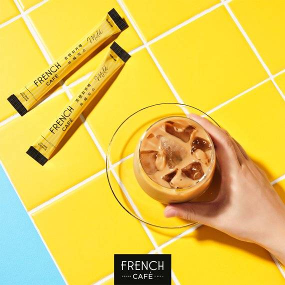 남양유업, 프렌치카페 카페믹스 리뉴얼