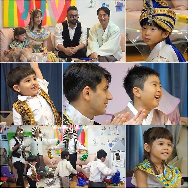 [서울=뉴시스]예고. 2022.08.04. (사진=KBS 2TV '슈퍼맨이 돌아왔다' 제공) photo@newsis.com*재판매 및 DB 금지 *재판매 및 DB 금지