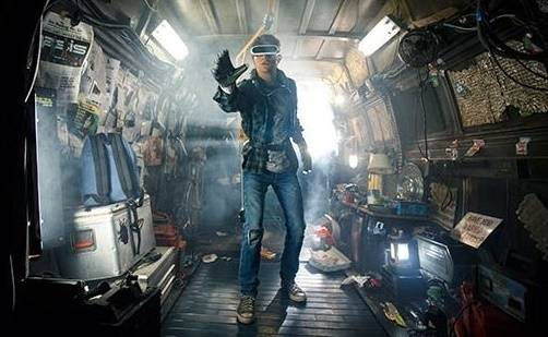 [서울=뉴시스] 영화 '레디 플레이어 원'. 2022.08.05. (사진 = 워너 브라더스 제공) photo@newsis.com