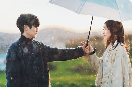 드라마 ‘그 해 우리는’ 방송 장면.