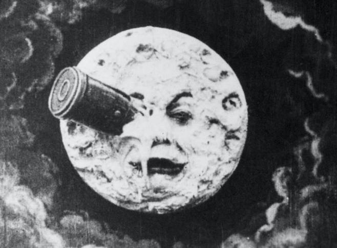 조르주 멜리에스, 달세계 여행, 1902, 14분