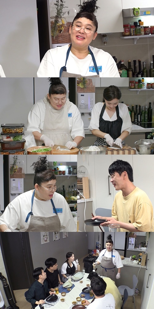 ‘전참시’ 이영자가 파김치를 뛰어 넘는 요리로 감탄을 유발한다. 사진=MBC 예능프로그램 ‘전지적 참견 시점’