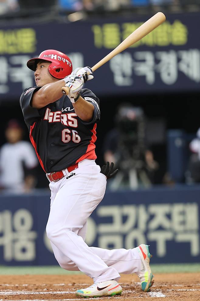 KIA 타이거즈 이창진 사진=연합뉴스