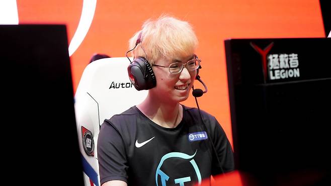 사진=TT 공식 웨이보, '유칼' 손우현