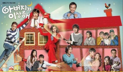 Drama My Father Is Strange is a comic and warm family drama that takes place with sincere father Han Soo (Kim Young-chul), a strong wife Youngsil (Kim Hae-sook), and an idol actor Ahn Jung-hee (Lee Jun-hee), who is not a single idol, living in a family of four siblings with a unique personality.Drama was impressed and funny by the story of the head who devoted his life to his family and the process of understanding each other sincerely in the process.Especially, Lee Yoo-ri, a lawyer who collected topics with a loud cider statement, was popular.Fathers Strange is a weekend drama starring Kim Young-chul, Kim Hae-sook, Ryu Soo-young and Lee Yoo-ri, which aired on KBS in 2017, and it became a big topic by recording high TV viewer ratings close to 36% (based on Nielsen Korea).At that time, Kim Young-chul won the acting award through this drama, and KBS was awarded the third consecutive award, and Kim Young-chul broke the record of the oldest actor winner.It is known as the well-received Drama series among the dramas of high TV viewer ratings.Drama My Father Is Strange is organized twice in a row at the same time zone after Han Ji-hye and Kim Ji-seoks Miuna Gouna, which are currently airing on HighlightTV.Drama My Father Is Strange If you search for HighlightTV on Naver, you can see a special production video that briefly summarizes the story about the main character.Im looking forward to seeing if I can get over the TV viewer ratings of Miuna Gouna, where Drama My Father Is Strange, said Kim Jin-ho, director of HighlightTV.For more information on the schedule of the daily drama channel HighlightTV, please visit HighlightTV website.