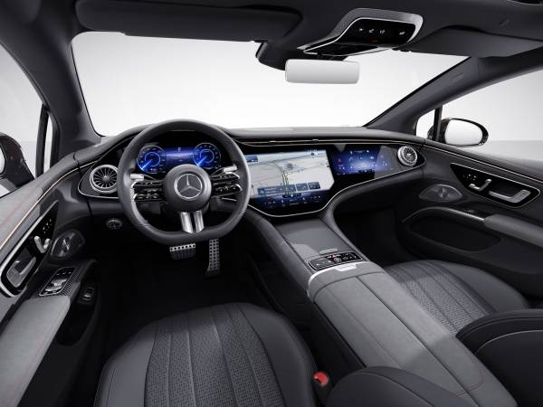 메르세데스-벤츠 EQS