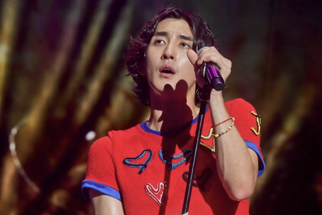 펜타포트 록 페스티벌서 공연하는 밴드 잔나비 / 사진 = 펜타포트 록 페스티벌 제공