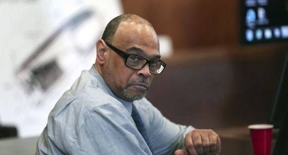 미국 고교 교장이자 마약상이었던 숀 해리슨. / 사진=연합뉴스