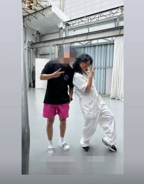 ▲ 스타일리스트 한혜연. 출처| 한혜연 인스타그램