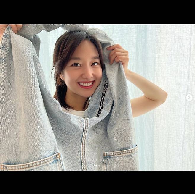 ▲ 아나운서 출신 방송인 이혜성. 출처| 이혜성 인스타그램