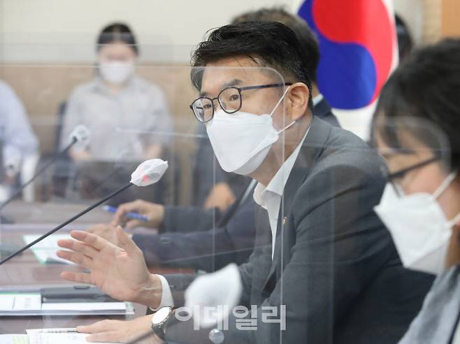 장상윤 교육부차관(사진=뉴시스)