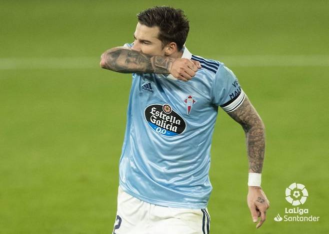 사진=라리가 공식 홈페이지, 산티 미나