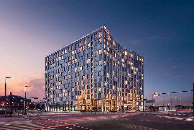 라마다 앙코르 바이 윈덤 김포 한강호텔