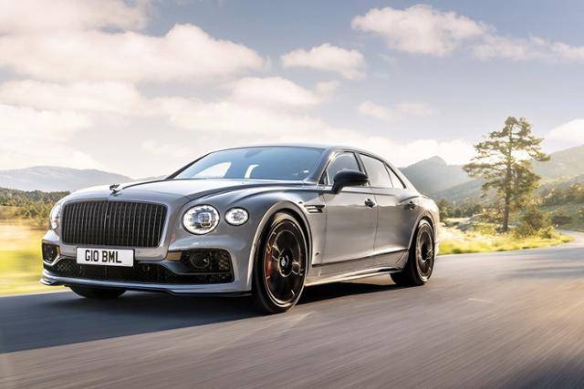 벤틀리 플라잉 스퍼 S 리뷰