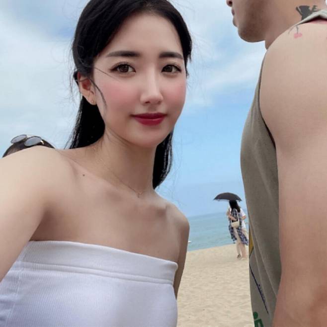 ▲ 배수진. 출처ㅣ배수진 인스타그램