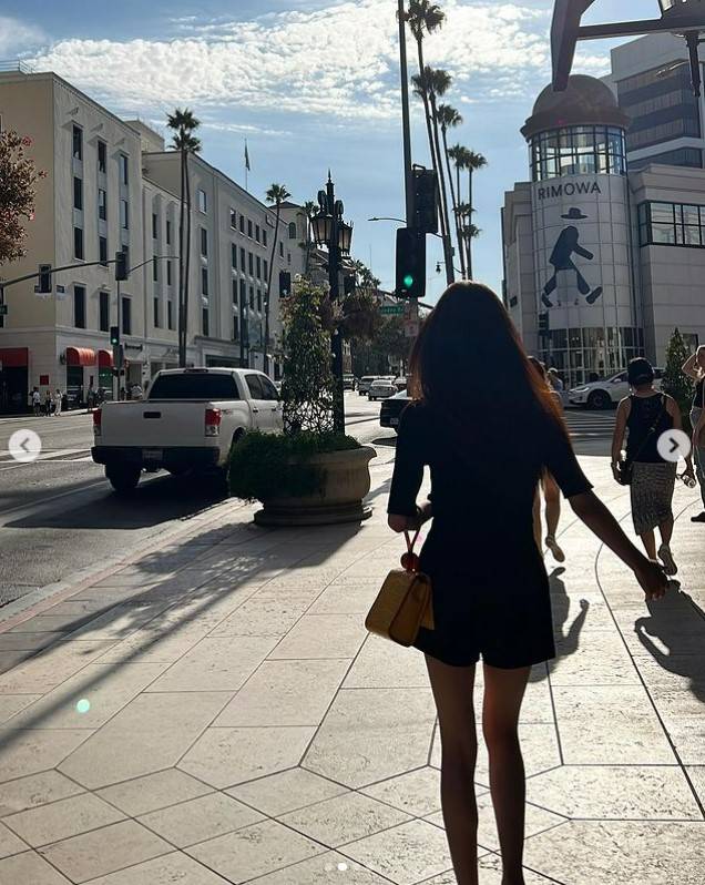 ▲ 그룹 애프터스쿨 출신 리지. 출처| 리지 인스타그램