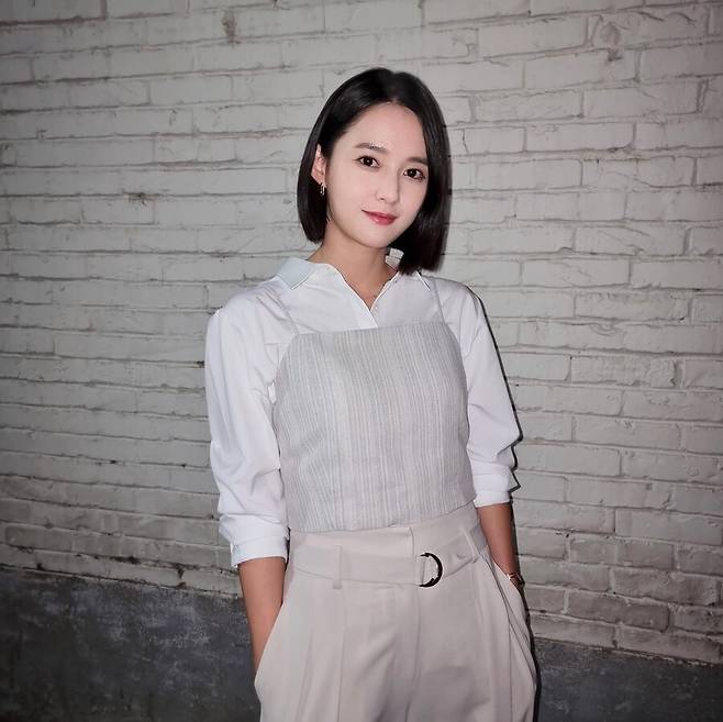 ▲ 남보라. 출처ㅣ남보라 인스타그램