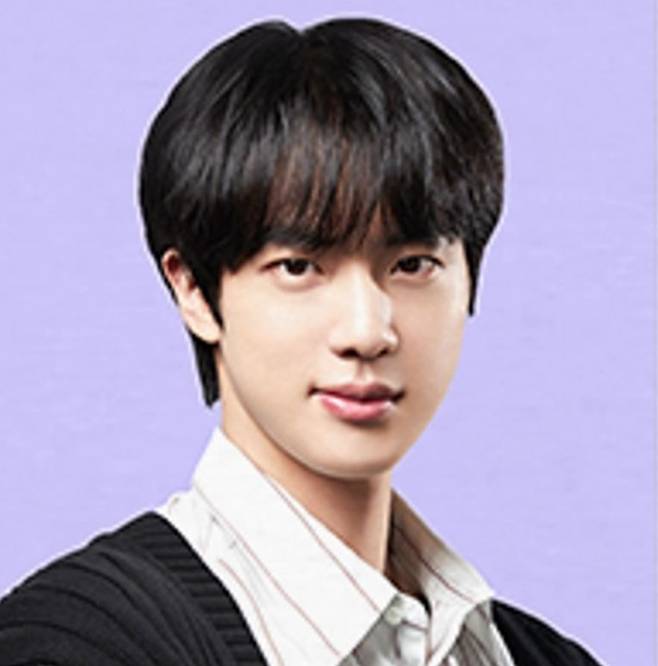 프리패스! 방탄소년단 진, '월드와이드핸섬'의 입사지원서