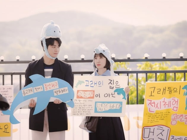 '우영우' 스틸컷/사진제공=ENA