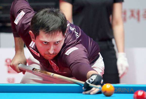 크라운해태 마르티네스, PBA 제공