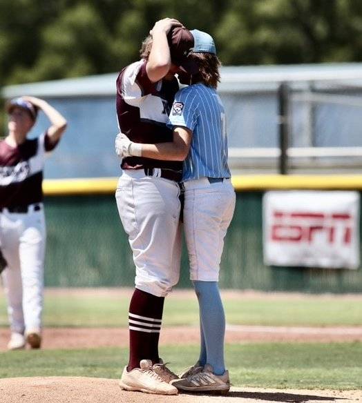 〈사진=트위터 'Little League'〉