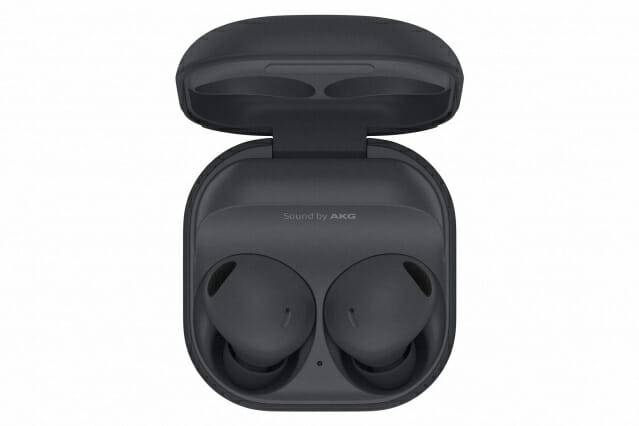 갤럭시 버즈2 프로 그라파이트 (사진=삼성전자)